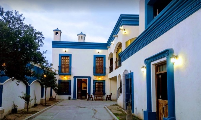 Garcia Bed & Breakfast | ANTIQUE Garcia