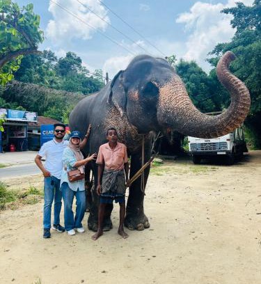 Pinnawala Boat Rental | Antique lanka tours