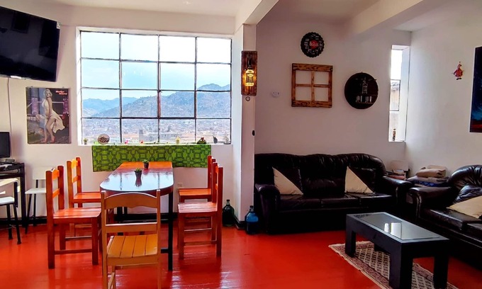 Cusco Historic Center Apartment | Antis Apartment