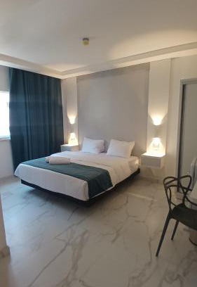 Downtown Amman Hotel | Antonio Hotel Amman