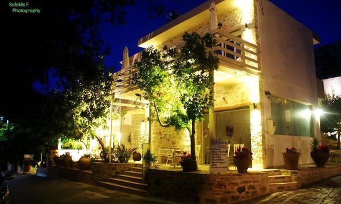 Matala Apartment | Antonios Hotel Apartments