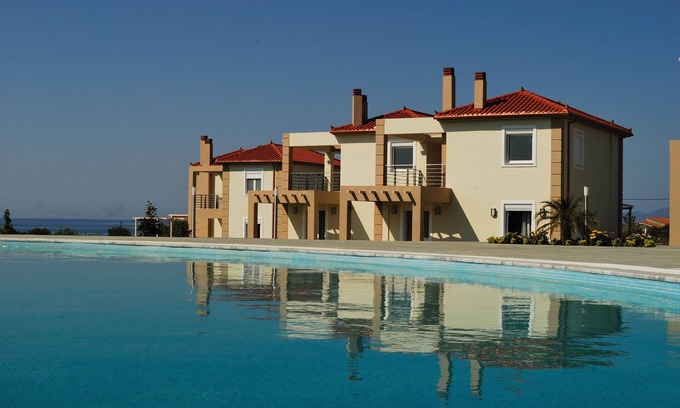 Pineios Apartment | Antonios Village