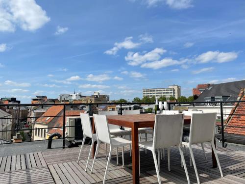 Schipperskwartier Apartment | Antwerpcityhome