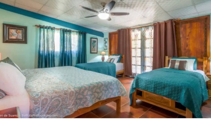 Boquete Bed & Breakfast | Anuncio de Jardin Del Eden