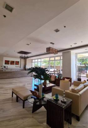 Muntinlupa Apartment | Anuva Condo Staycation