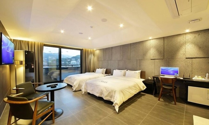 Anyang Hotel | Anyang Boutique Hotel AMA