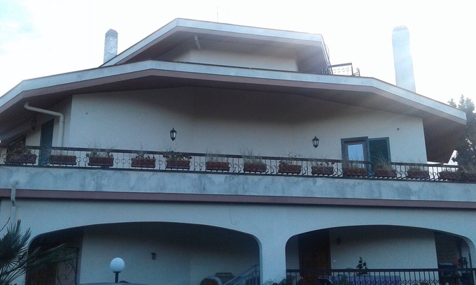 Anzio Villa | Anzio bay luxury villa