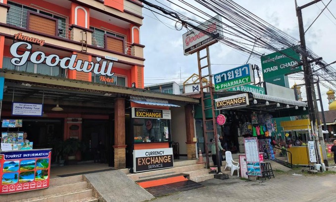 Ao Nang Hotel | Aonang Goodwill