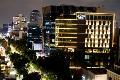 Kebon Sirih Hotel | AONE Hotel