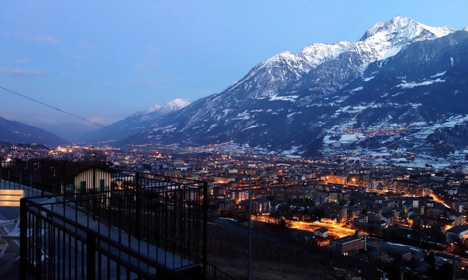 Aosta Apartment | Aosta: Apartment/flat - Aosta