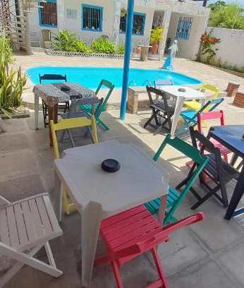 Maria Farinha Apartment | Ap 09-A 50 Metros da Praia Flats Mobiliados para 4 Pessoas