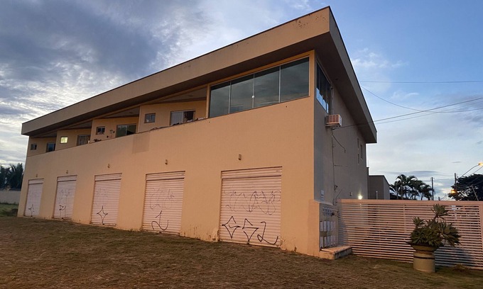 Goiania Apartment | Ap 2 - Comfortable apartment, complete with garage
