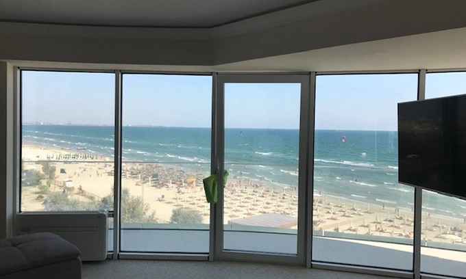 Constanta Apartment | Ap 510 White tower Mamaia