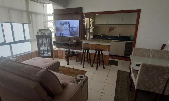 Barra Sul Apartment | Ap Cancun - Ed Papyrus - Balneário Camboriú