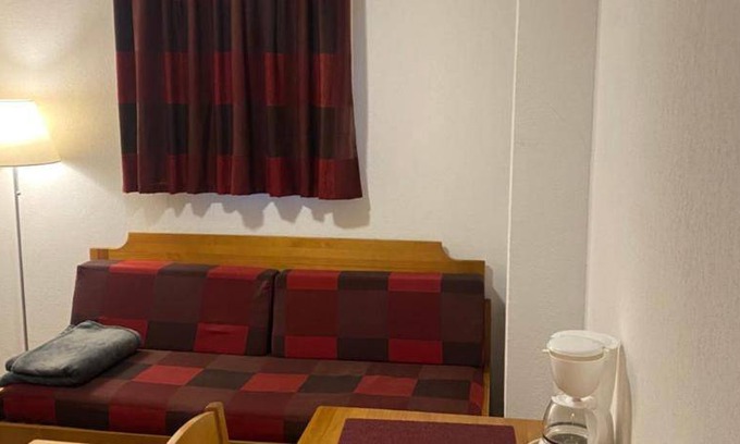 Saint-Etienne-en-Devoluy Apartment | Apartment ∙ 1 bedroom ∙ 2 guests