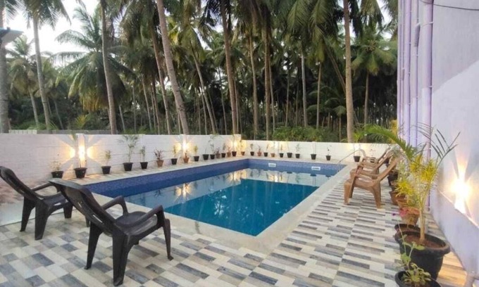 Kottakuppam House | AP Heaven Villa