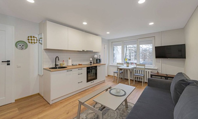 Kaunas Apartment | Ap "Lampėdis" by Polo Apartments