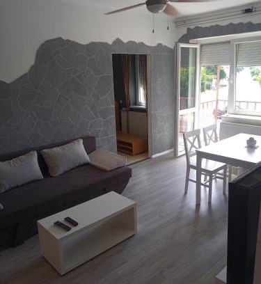 Papa Apartment | Ap. Near Thermal Bath
