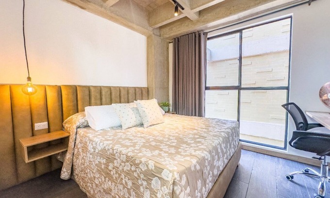 Suramericana Hotel | AP Rest and Work 902