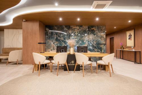 Sines Hotel | AP Sines - Costa Alentejana