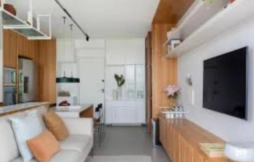 Ponta Dareia Apartment | Ap td
