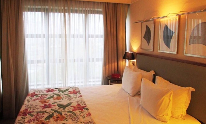 Vila Madalena Hotel | Apartment 208 DeLuxe Hotel GeorgeV - Excellent location Breakfast included