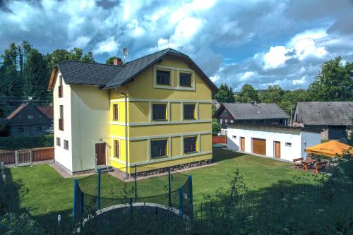 Bartosovice v Orlickych horach Apartment | Apartmány Barto21
