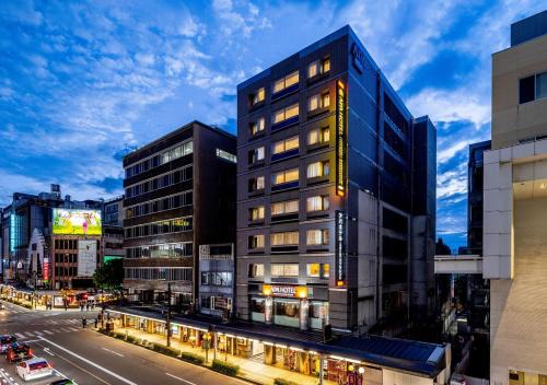 Katamachi Hotel | APA Hotel Kanazawa Katamachi EXCELLENT