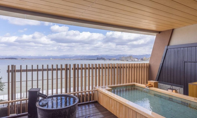Akahodani Onsen House | APA Hotel & Resort Kaga Katayamazu Onsen Kasuikyo