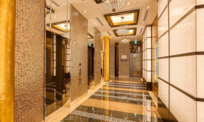 Takaoka Hotel | APA Hotel Takaoka Ekimae