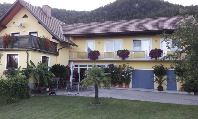 Sankt Kanzian am Klopeiner See Apartment | Apartment Skant Turnersee