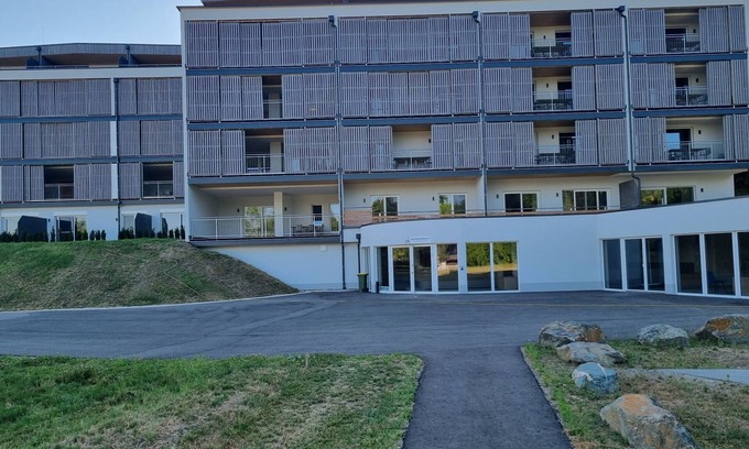 Unterburg am Klopeiner See Apartment | Apartment Penthouse XL - Penthouse 05