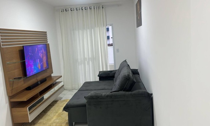 Vilamar Apartment | Apartment in Praia Grande