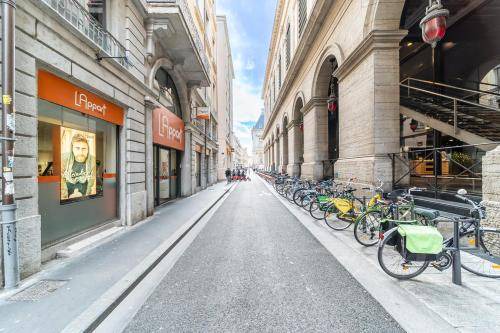 Grande Cote - Annonciade Apartment | Apartment ∙ 2 bedrooms ∙ 6 guests