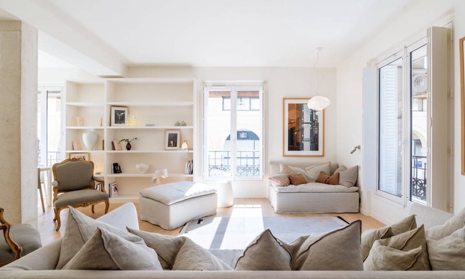 Saint-Germain-des-Pres Apartment | Apartment ∙ 1 bedroom ∙ 2 guests