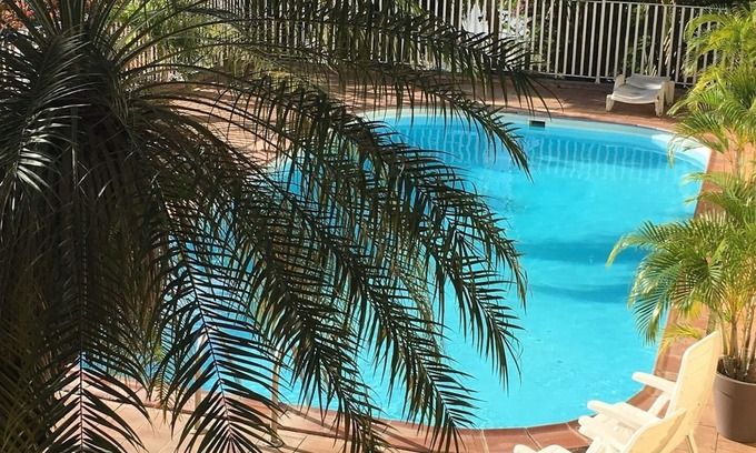 Le Marin Apartment | APART 97290- DUPLEX T3 Magnificent sea view