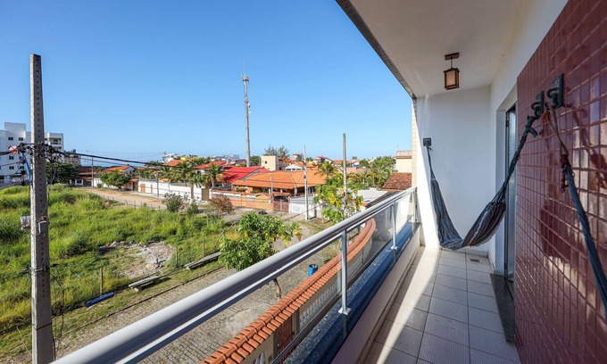 Ponta Negra Apartment | Apart a 450 metros da Praia de Ponta Negra/RJ