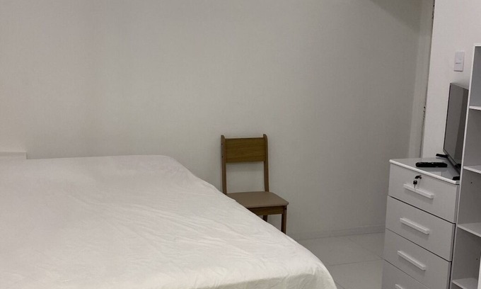 Gloria Apartment | Apart. Aconchegante Silencioso,em Regiao Super Privilegiada,150 Metros da Praia