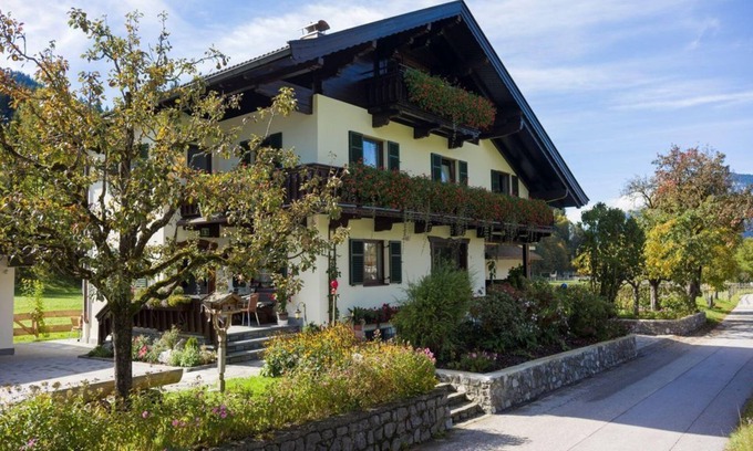 Scheffau am Wilden Kaiser Apartment | Apartment Naturgenuss - House Horngacher