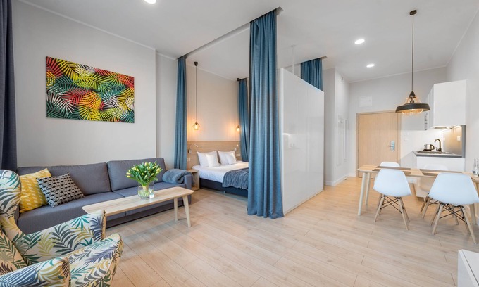 Stare Miasto District Apartment | Apart Avenue 22