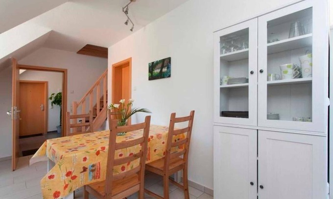 Feldberger Seenlandschaft Apartment | Apartment IV - Old Amzber Walterhaus