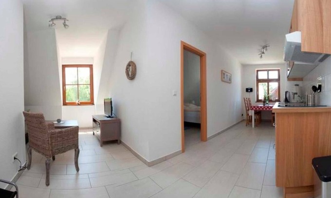 Feldberger Seenlandschaft Apartment | Apartment III - Old Executor House