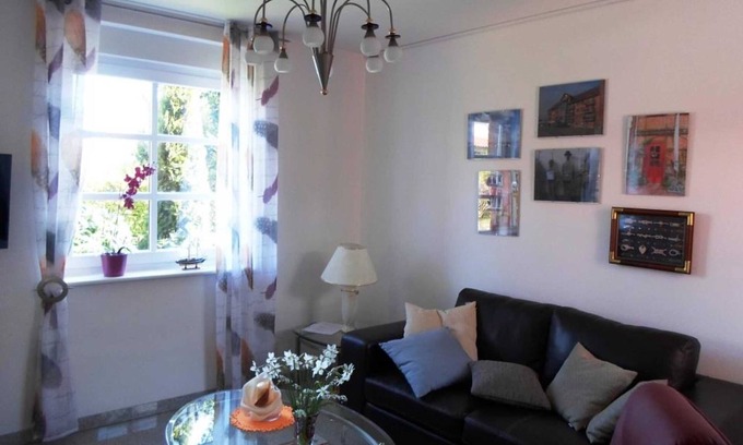 Feldberger Seenlandschaft House | Apartment Kranich - Landhaus am Kranichfeld Feldberger Seenlandschaft