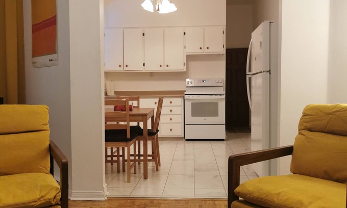 Gay Village Apartment | Apart downtown Montreal