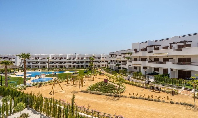 Mar de Pulpi Apartment | Apartamento Mamey (Mar de Pulpi)