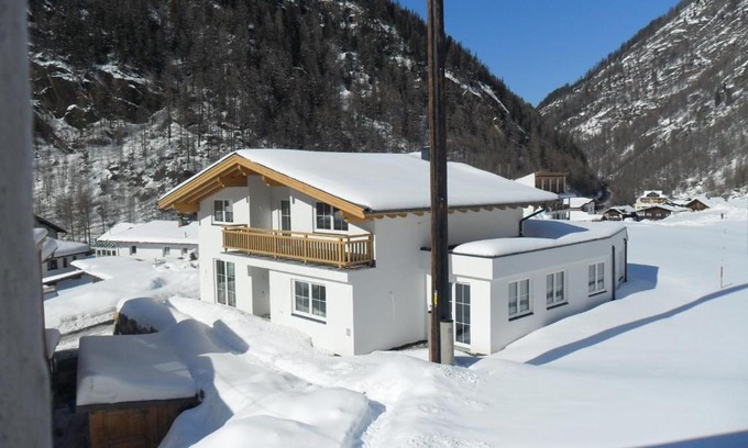 Zwieselstein Apartment | Apart Florian