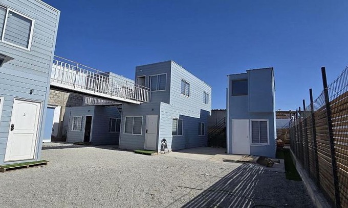 Vallenar Apartment | Apart Hotel Cecil