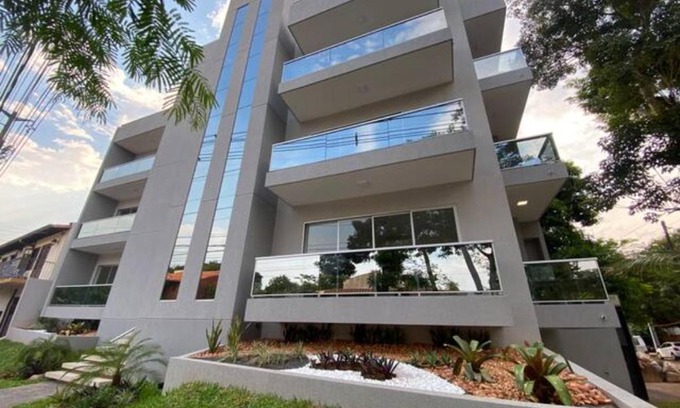 Asuncion Apartment | Apart-Hotel de Lujo en Eje Corporativo de Asunción! 2 y 3 habitaciones
