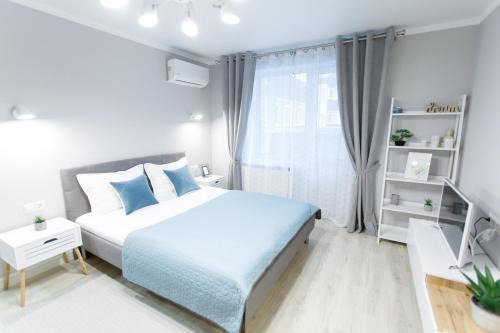 Zarichnyi District Apartment | Apart-Hotel "LAVINA"