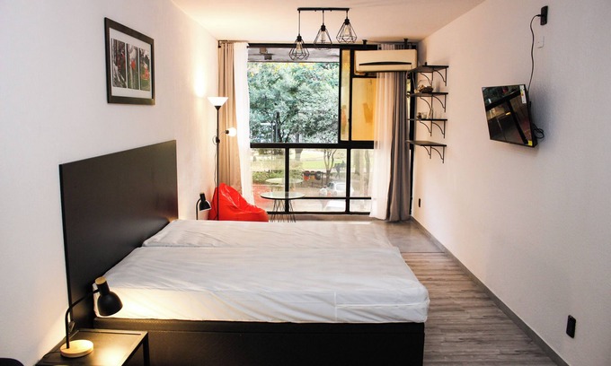 Centro Apartment | Apart Hotel Montevideo